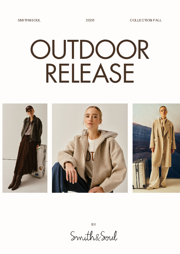 Smith & Soul Outdoor-Jacken 09-26 | PDF