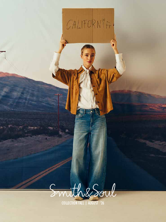 Smith & Soul Lookbook 08-26 | PDF