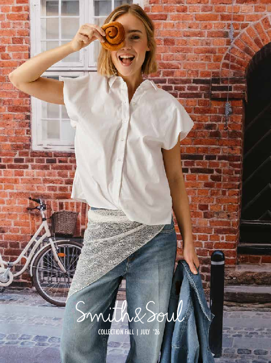 Smith & Soul Lookbook 07-26 | PDF