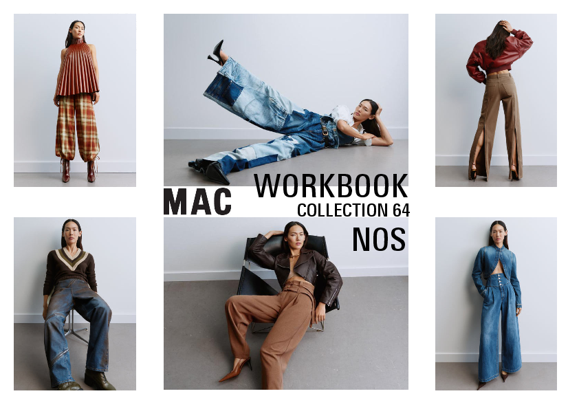 MAC NOS Workbook K64 | PDF