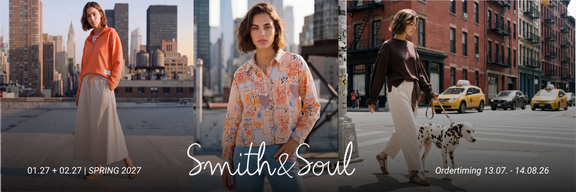 Smith & Soul Ordertermine Infografik